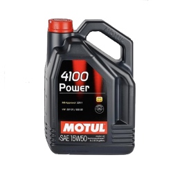 MOTUL 4100 15W50 5L