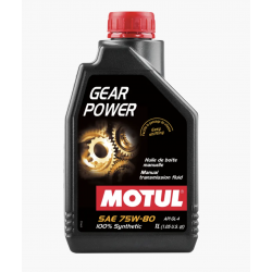 MOTUL GEAR POWER 75W80 1L