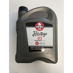 HERITAGE GTZ 20W-50 IGOL 2L